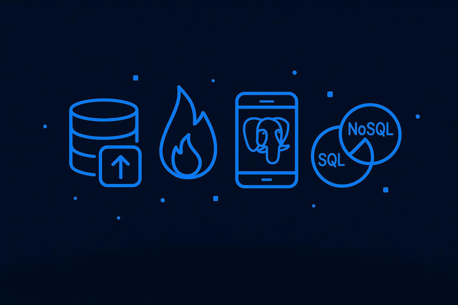Database for App Explained How to Pick and Ship Fast