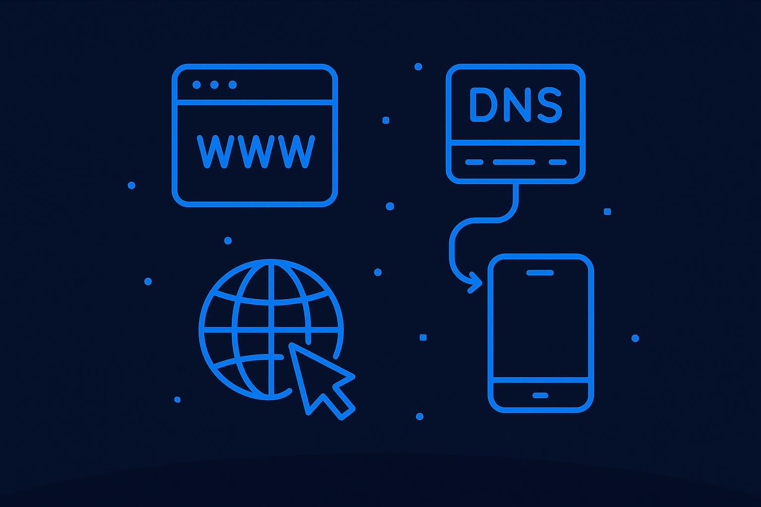 How to Get a Custom Domain and Connect It to Your App
