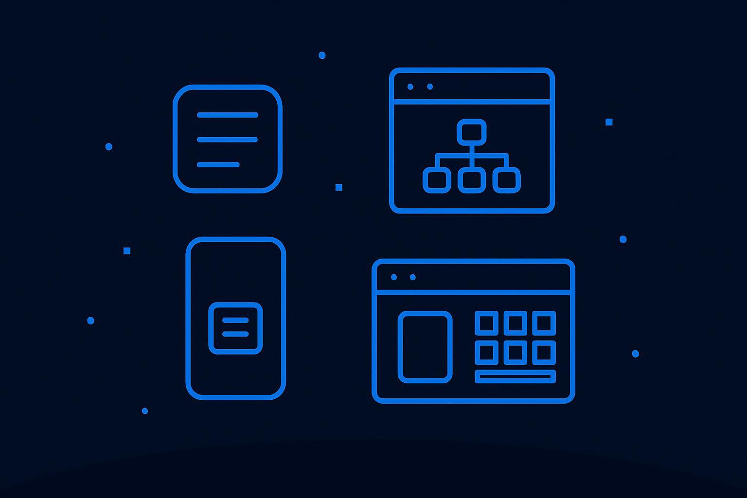 Menu for Websites Explained: Patterns, Examples, and UX Tips