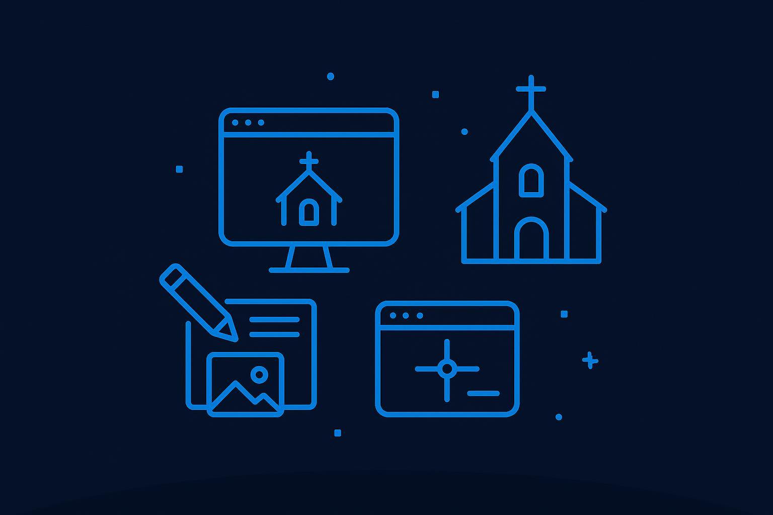 7 Top Church Website Examples for 2026