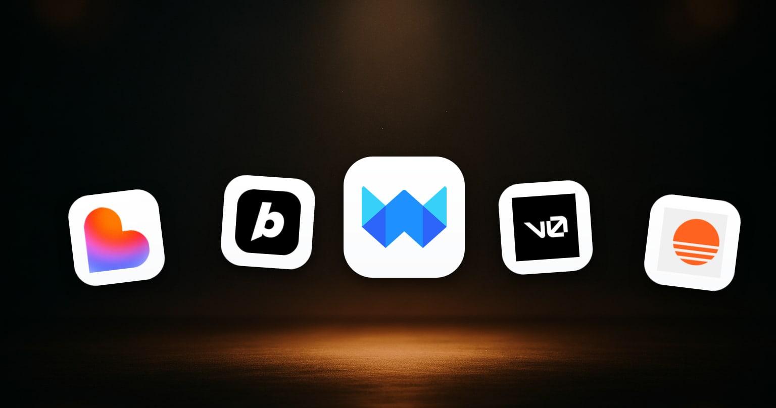 Can AI Actually Build a Real App? I Tested 5 Builders on the Same Prompt