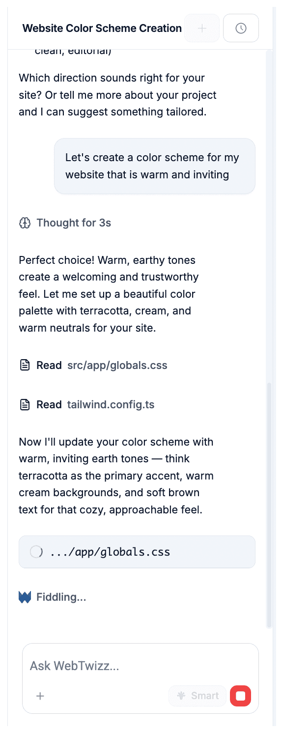 Describe your marketplace shape