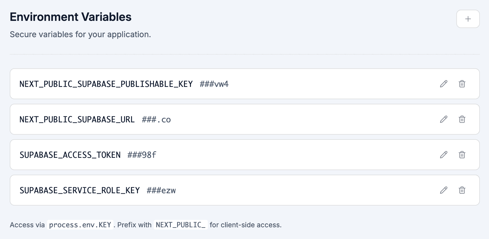 Optional: pick a default model
