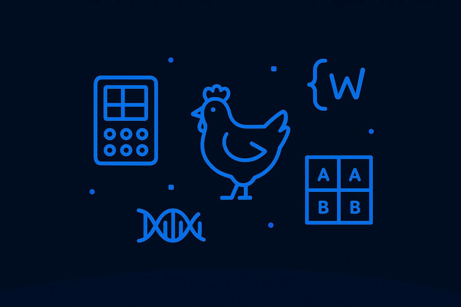 How to Build a Chicken Color Calculator with Webtwizz
