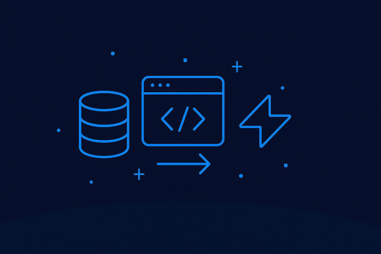 Database Integration for No-Code Builders