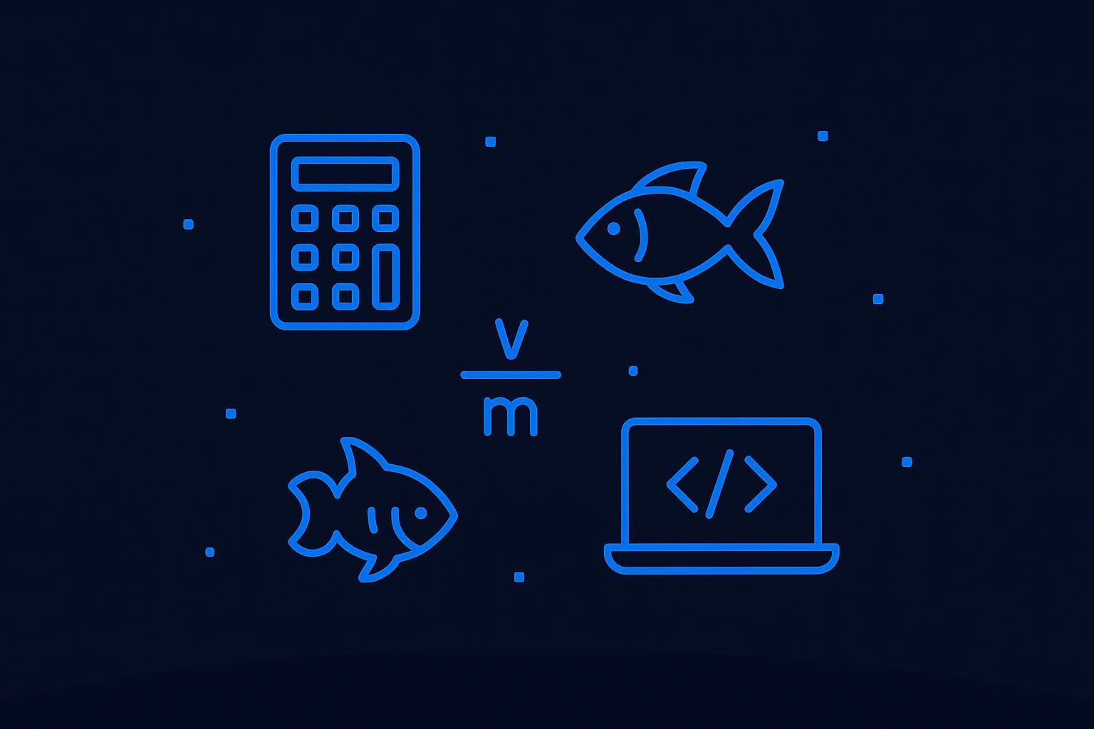 Fish Stocking Calculator: Formulas, Examples & Build Plan