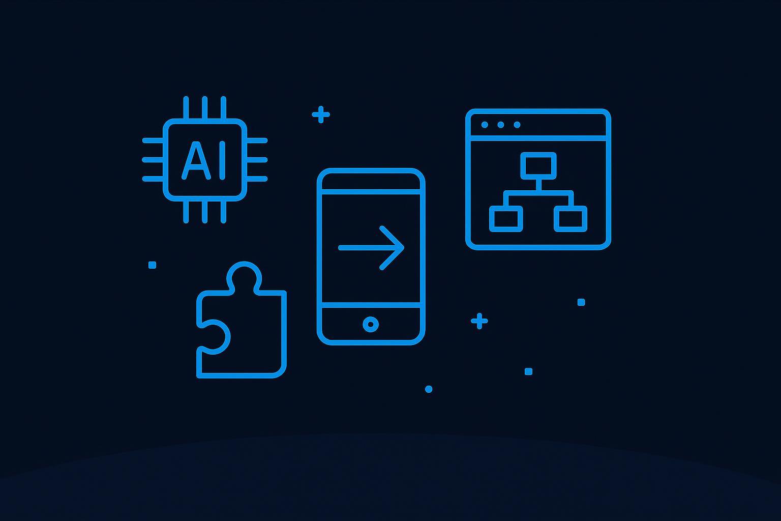 How to Add AI to Your App Without Writing Code