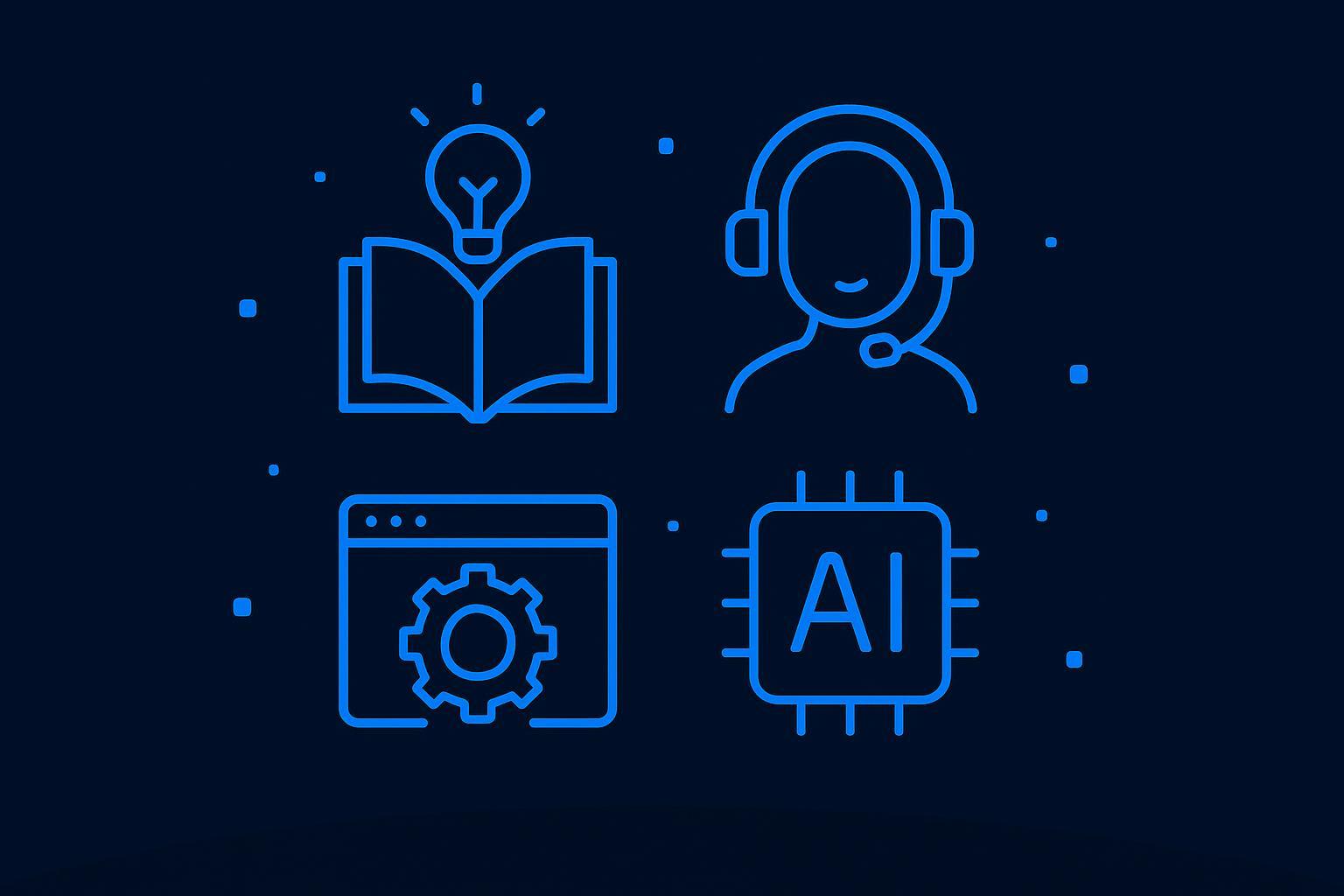 Knowledge Base Builder: A Guide to Self-Service AI in 2026