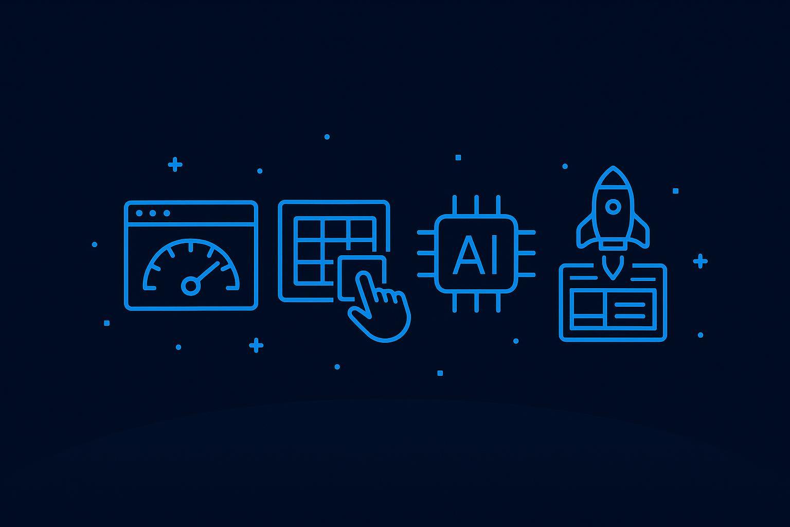 Rapid Web App Development: Build and Ship Full-Stack Apps