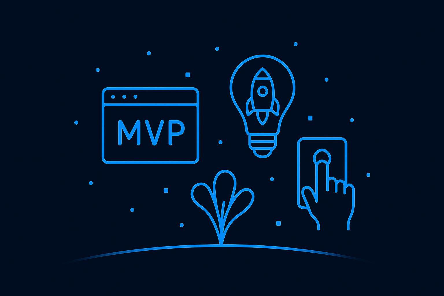 MVP Website Development: A Founder's Guide to Launching Fast