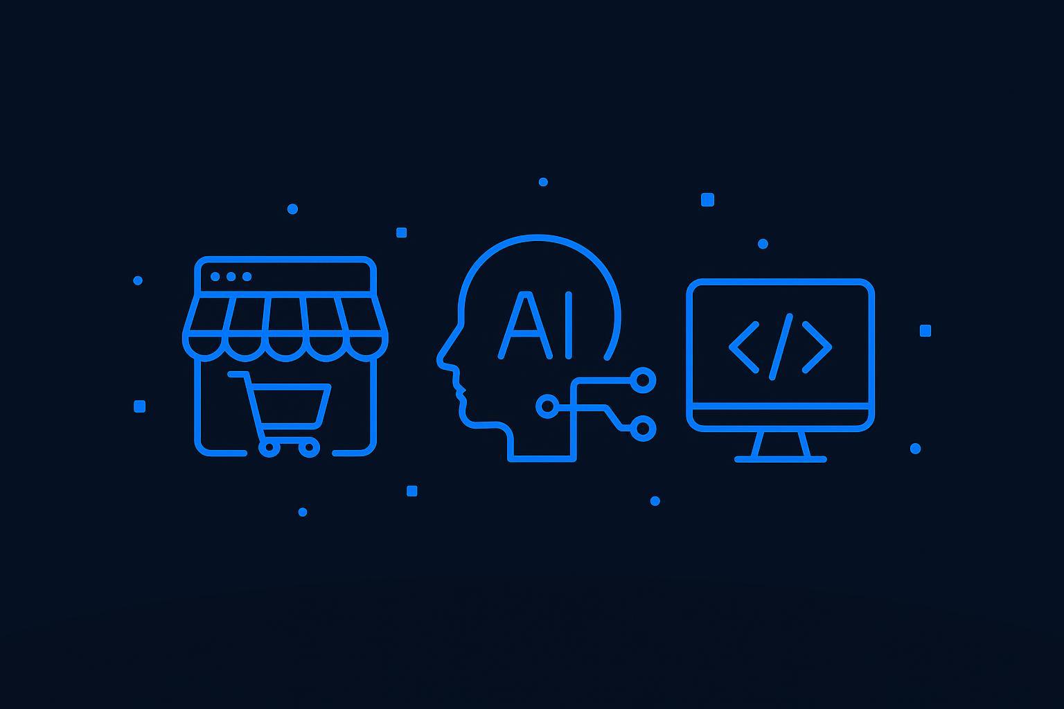 Build Your Store: AI Dropshipping Website Builder