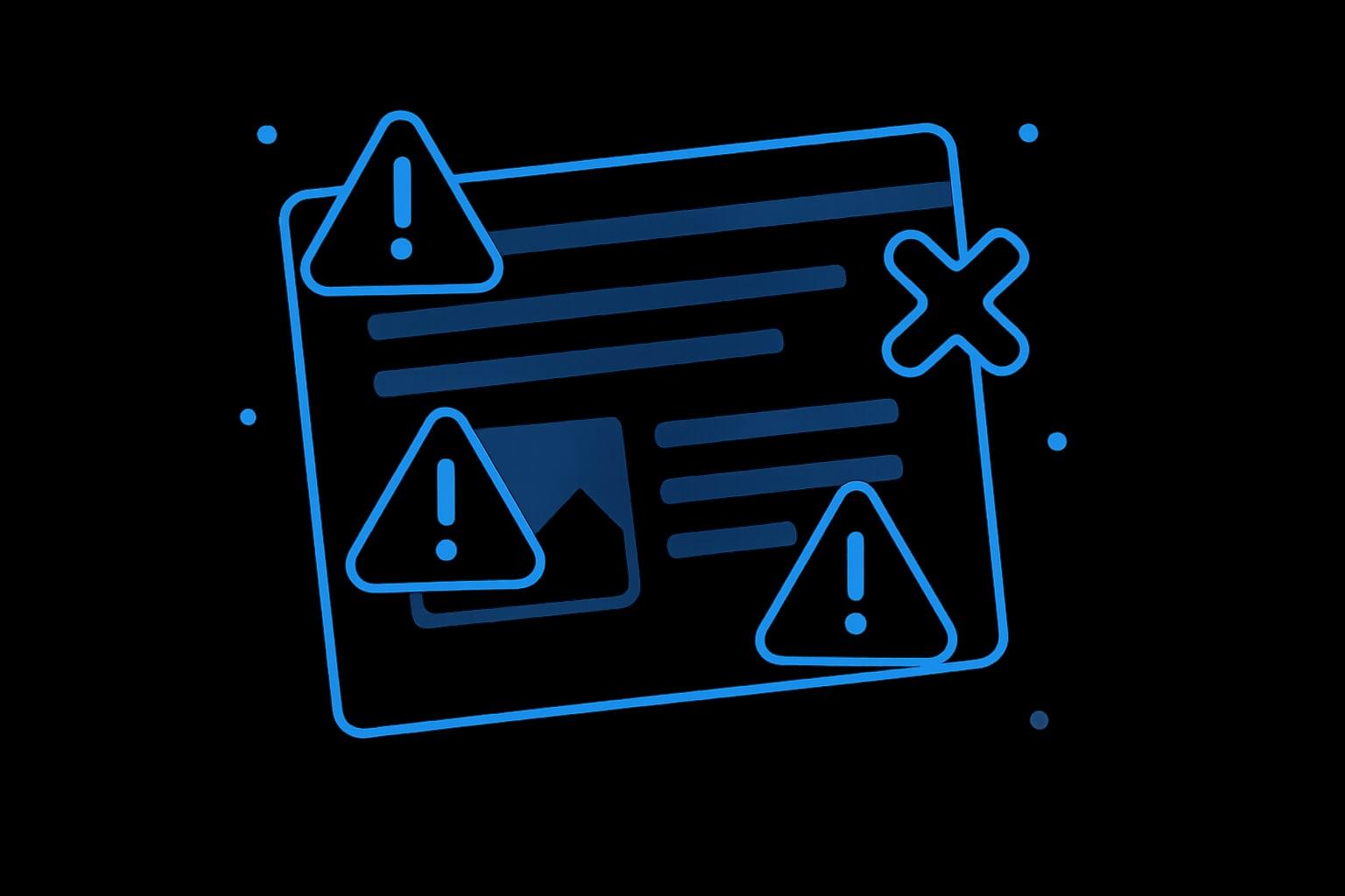 10 Common Website Building Mistakes and How to Avoid Them