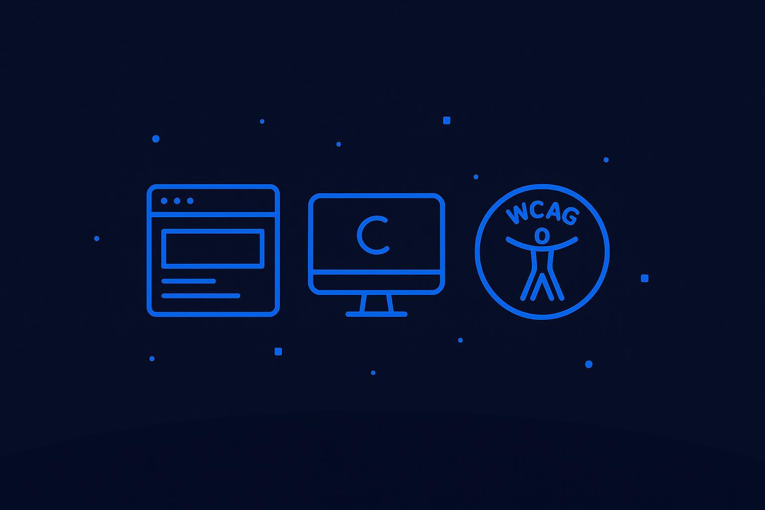 Black Backgrounds on Websites: A Practical 2026 Guide