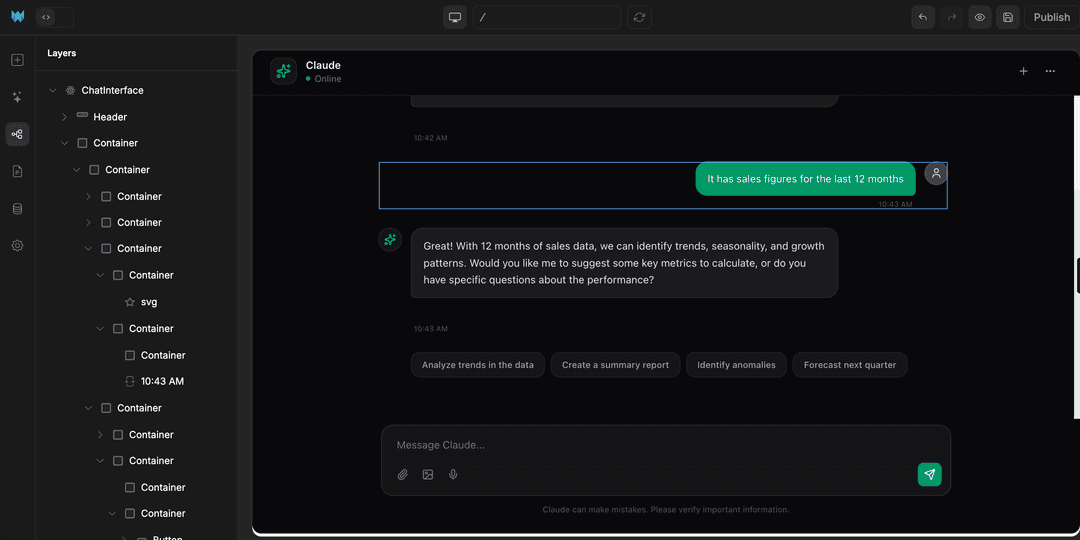 AI chatbots